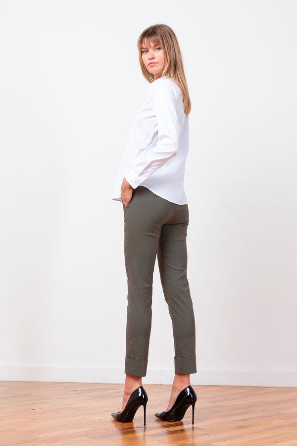 Avenue Montaigne BEN Signature Olive Green