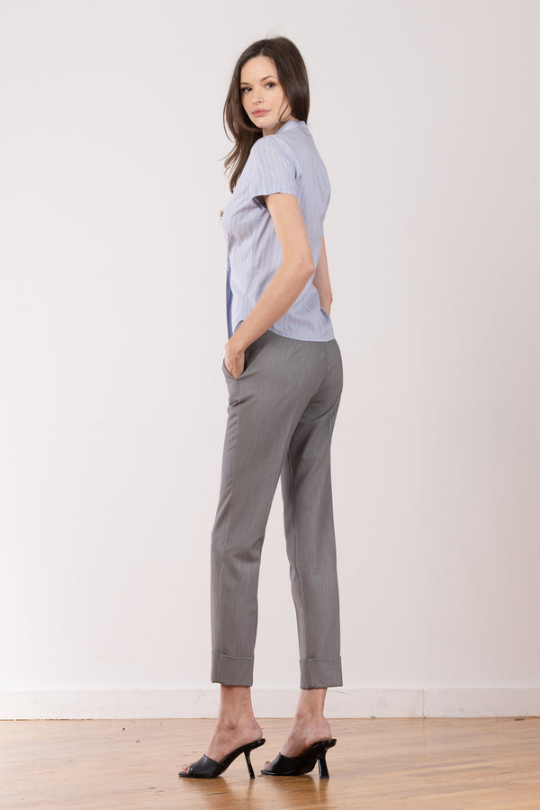 Avenue Montaigne BEN Tropical Heather Grey