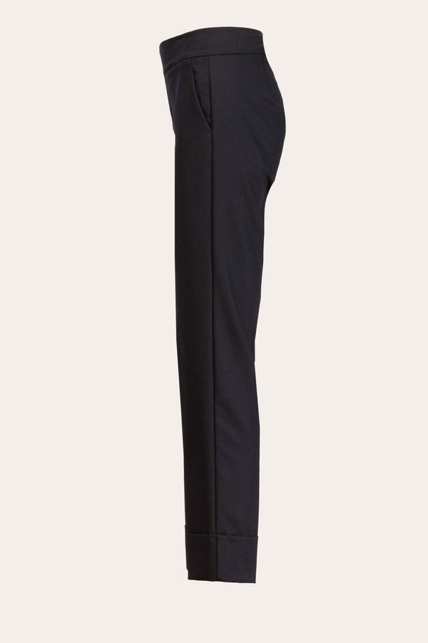 Avenue Montaigne BEN Tropical Navy
