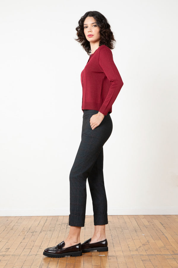 Avenue Montaigne BEN Window Pane