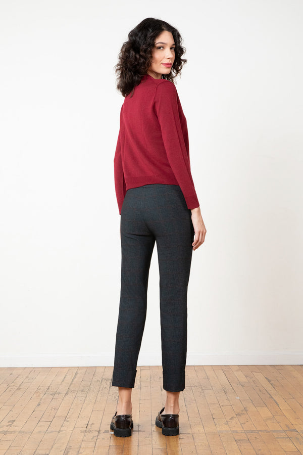 Avenue Montaigne BEN Window Pane