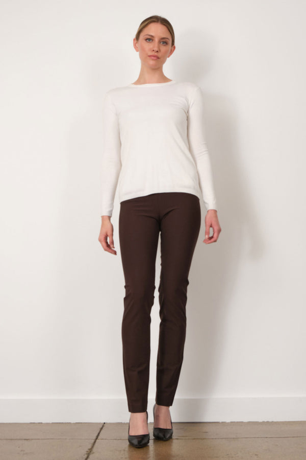 avenue montaigne BILLY 2-Way Stretch Brown