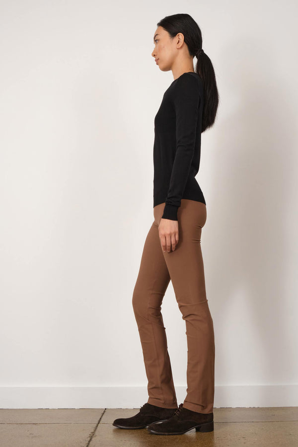 Avenue Montaigne BILLY 2-Way Stretch Cognac