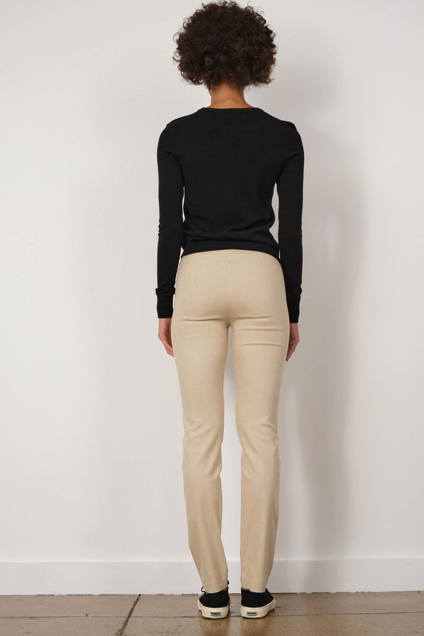 Avenue Montaigne BILLY Flannel Beige