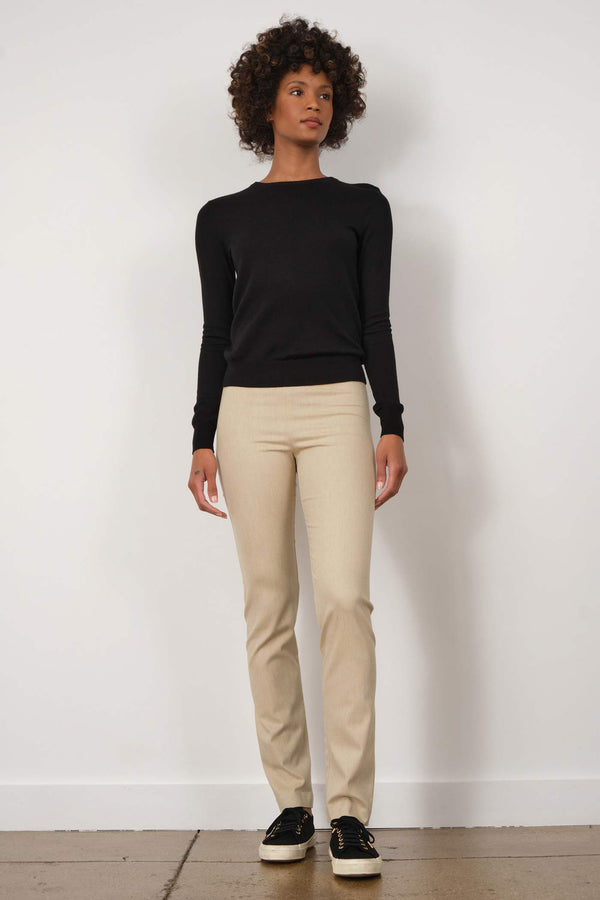 avenue montaigne BILLY Flannel Beige