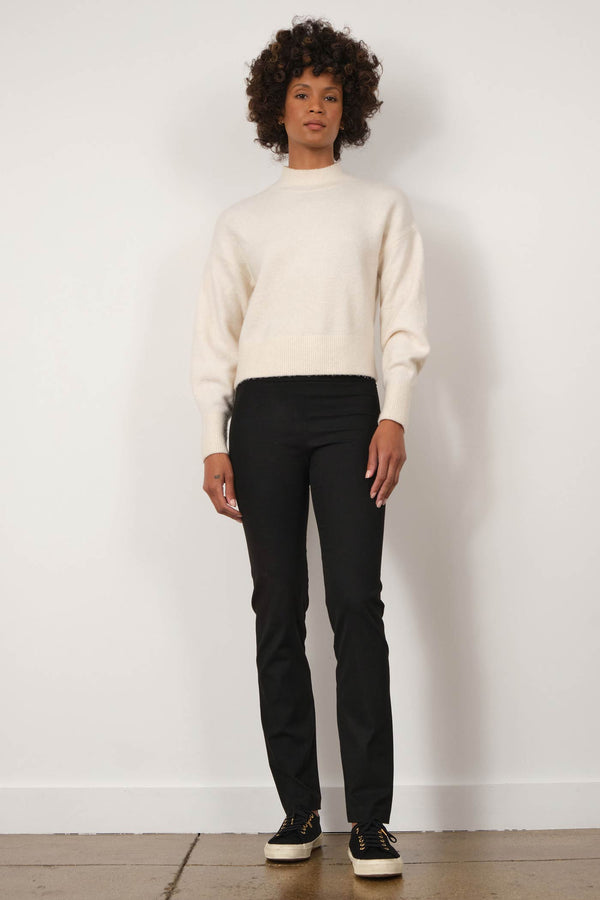 avenue montaigne BILLY Flannel Black