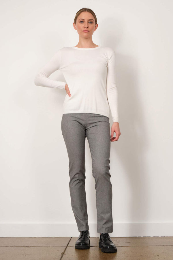 avenue montaigne BILLY Flannel Houndstooth