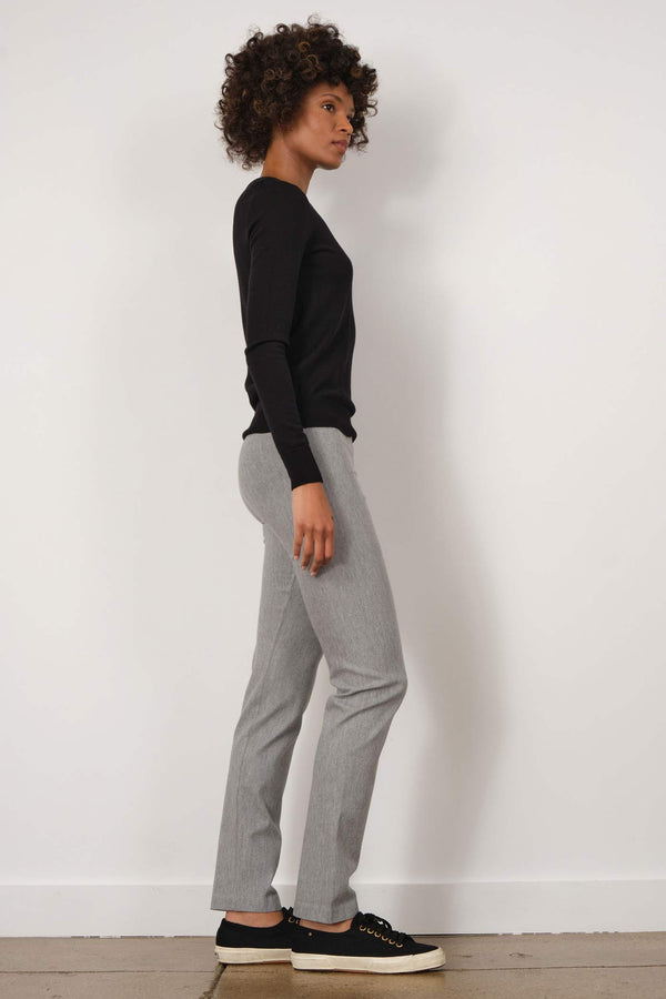 Avenue Montaigne BILLY Flannel Light Grey