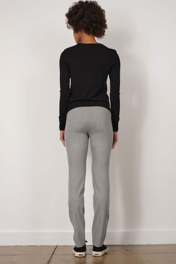 Avenue Montaigne BILLY Flannel Light Grey