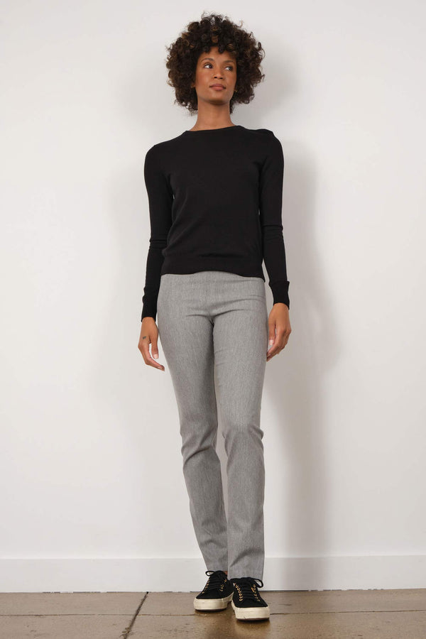 avenue montaigne BILLY Flannel Light Grey