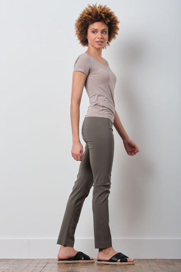 Avenue Montaigne BILLY Signature Olive Green