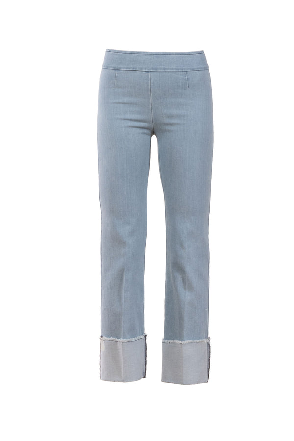 Avenue Montaigne BONNIE Bleached Denim