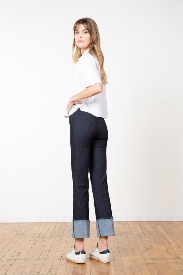 Avenue Montaigne BONNIE Dark Denim