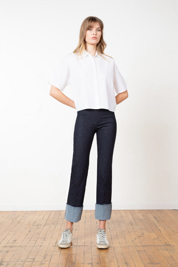 avenue montaigne BONNIE Dark Denim