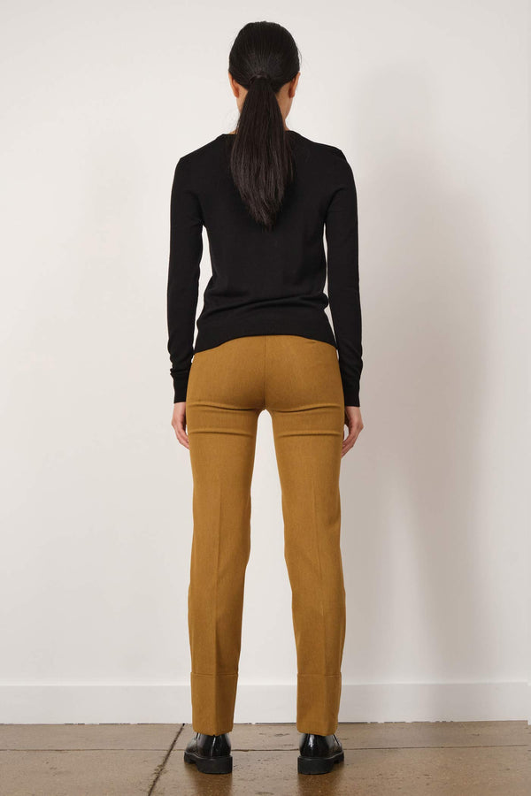 Avenue Montaigne BONNIE Flannel Dijon