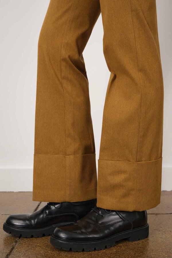 Avenue Montaigne BONNIE Flannel Dijon