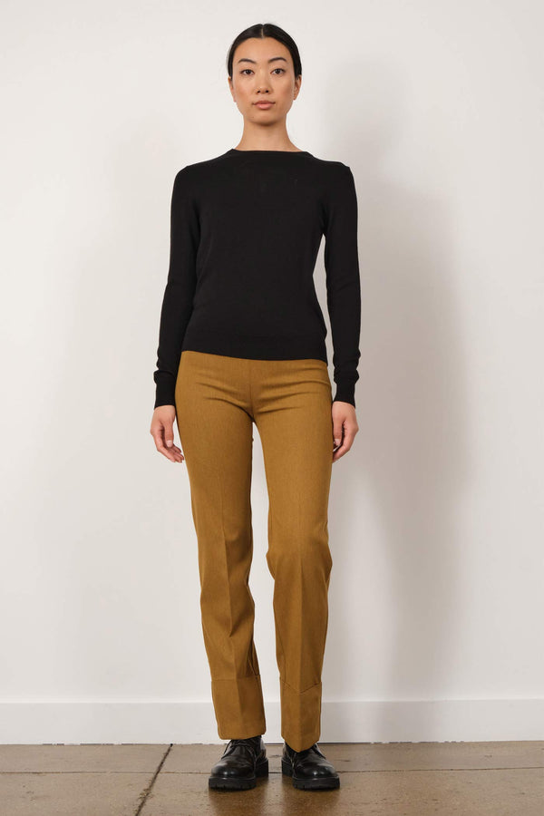 avenue montaigne BONNIE Flannel Dijon