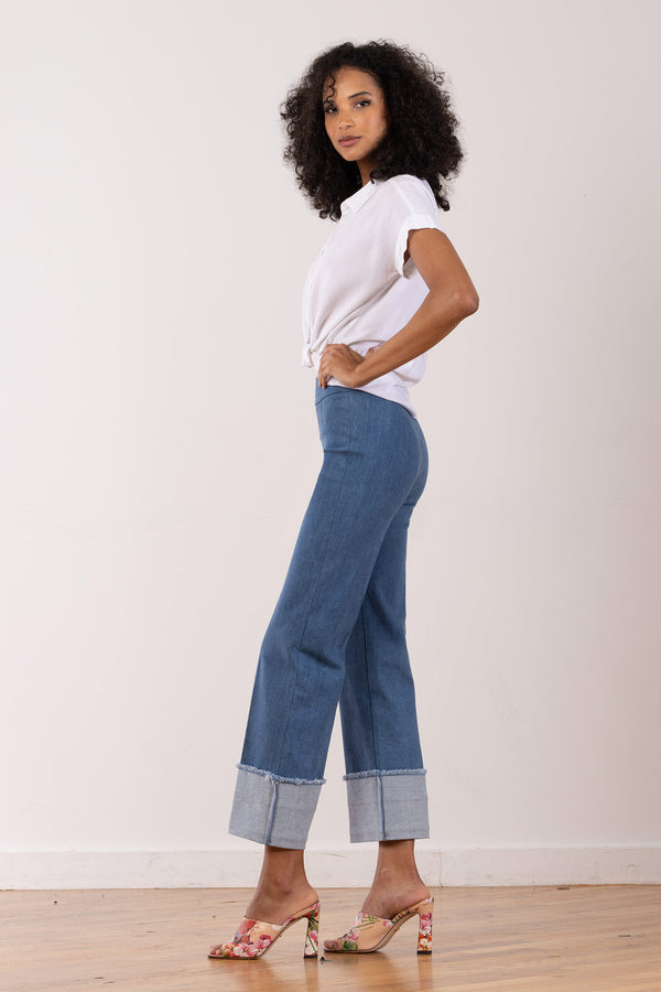 Avenue Montaigne BONNIE Light Denim