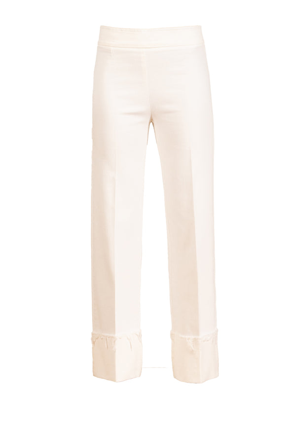 Avenue Montaigne BONNIE Off-White Denim