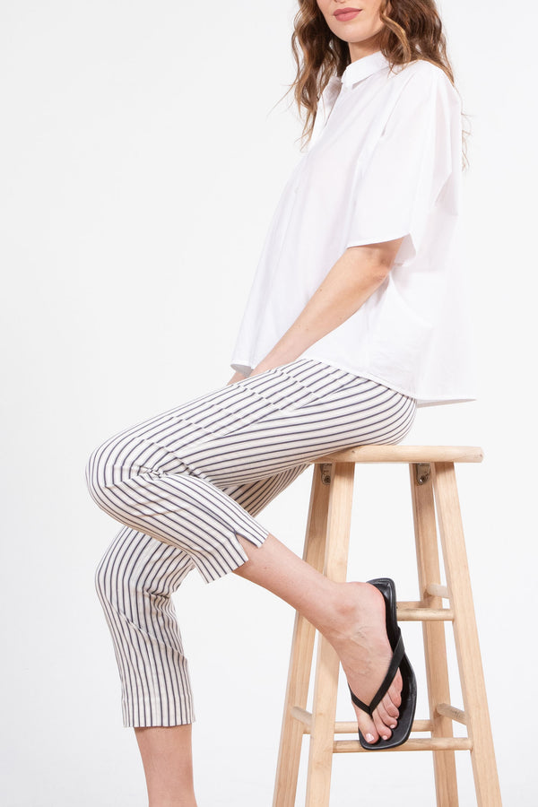 Avenue Montaigne BRIGITTE Bistro Navy