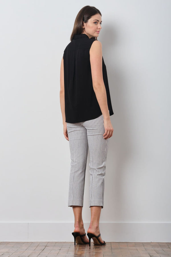 Avenue Montaigne BRIGITTE Candy Stripes Navy