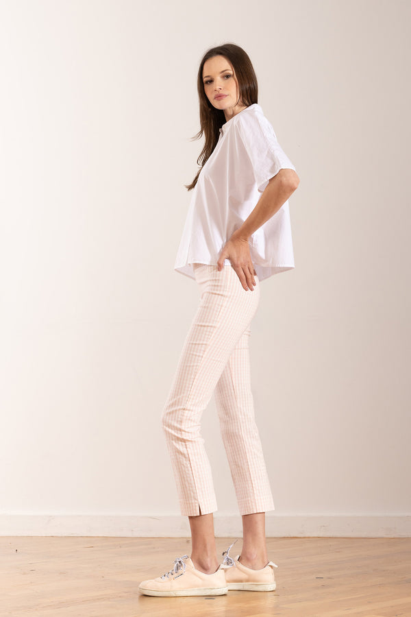 Avenue Montaigne BRIGITTE Check Powder