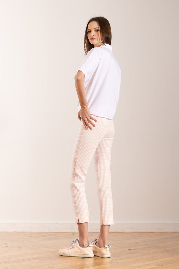 Avenue Montaigne BRIGITTE Check Powder