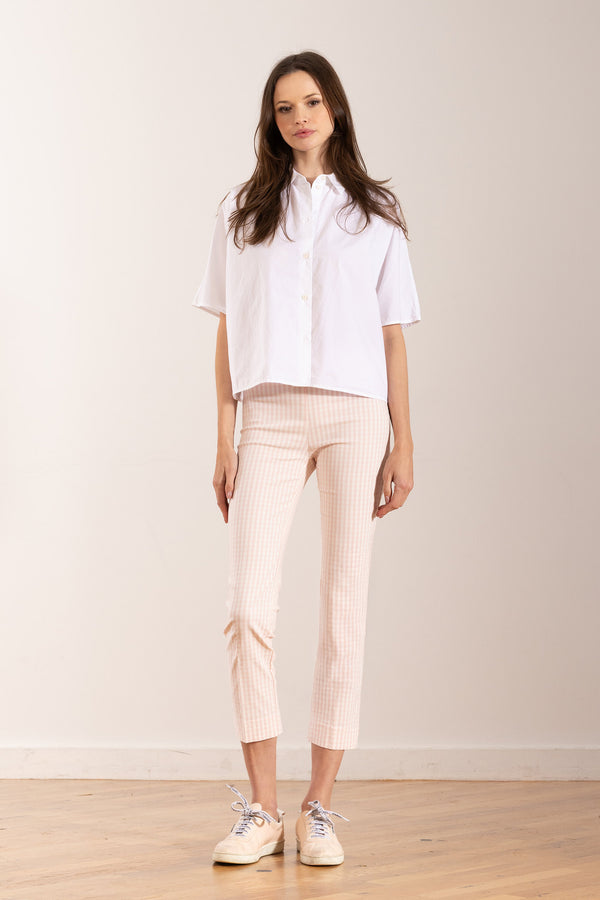 avenue montaigne BRIGITTE Check Powder