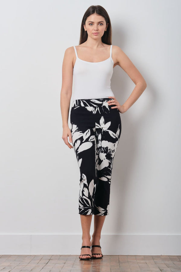 avenue montaigne BRIGITTE Flowers Midnight