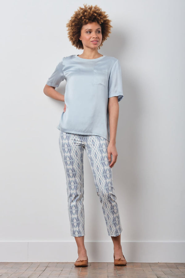 avenue montaigne BRIGITTE Ikat