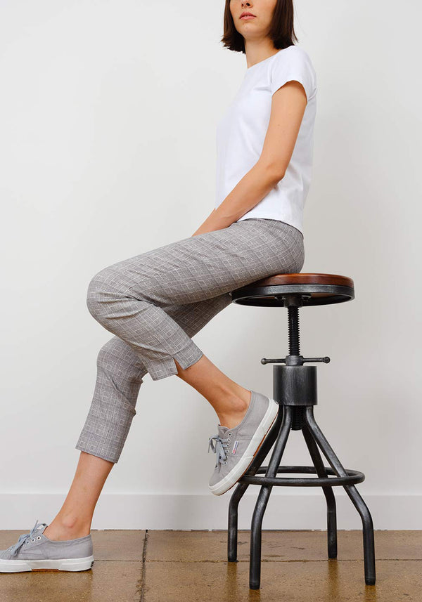 Avenue Montaigne BRIGITTE Shitakeplaid