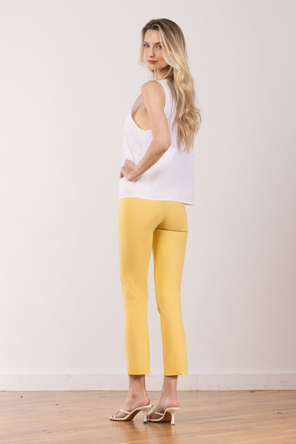 Avenue Montaigne BRIGITTE Signature Canary