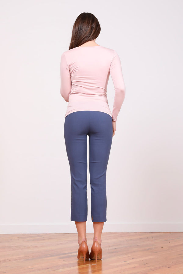 Avenue Montaigne BRIGITTE Signature Hale Navy