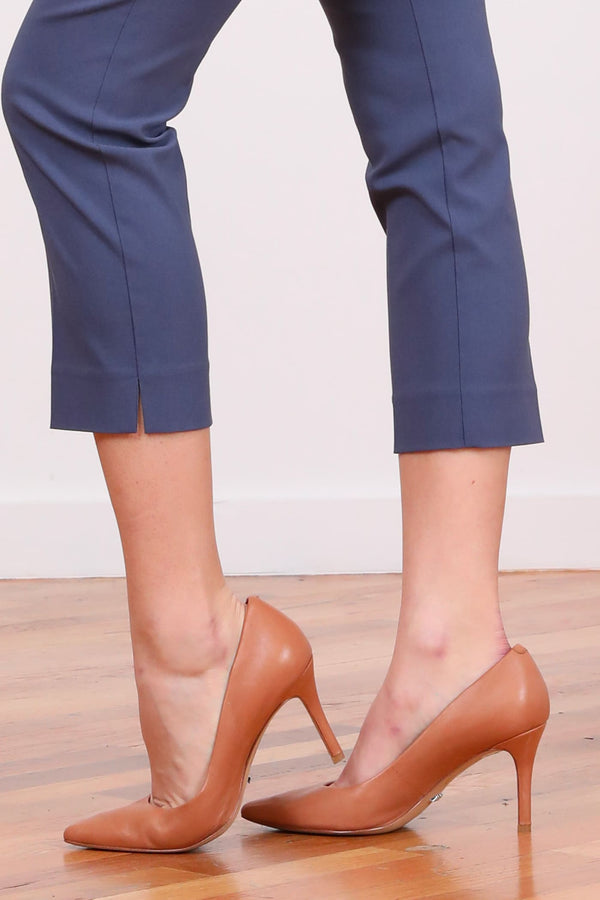 Avenue Montaigne BRIGITTE Signature Hale Navy