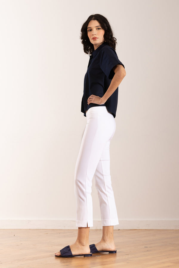 Avenue Montaigne BRIGITTE White Stretch