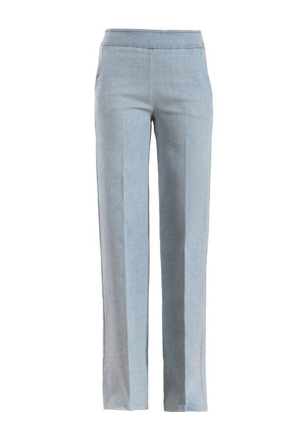 Avenue Montaigne CARLA Bleached Denim