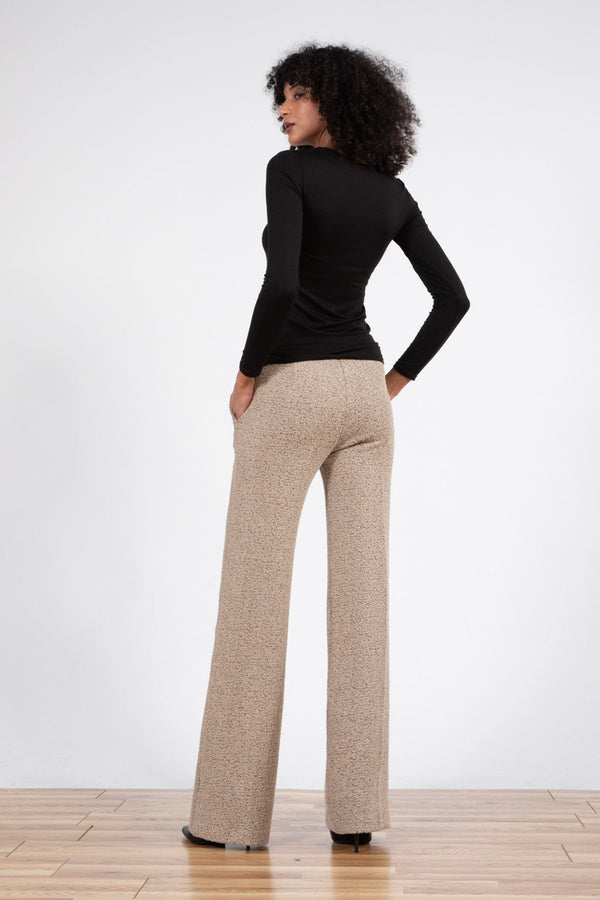 Avenue Montaigne CARLA Boucle Biscuit