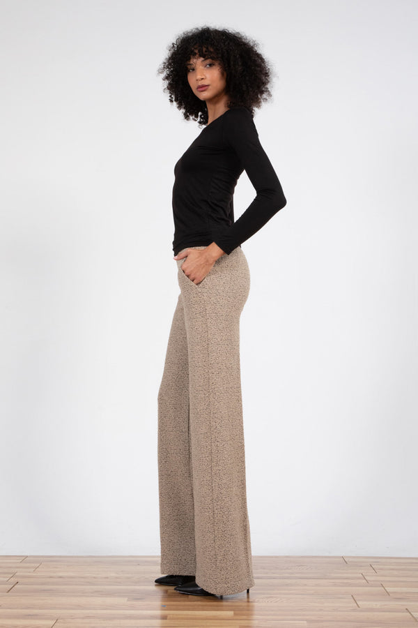 Avenue Montaigne CARLA Boucle Biscuit