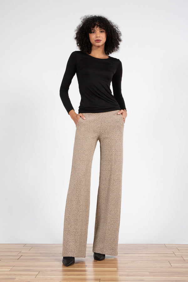 avenue montaigne CARLA Boucle Biscuit