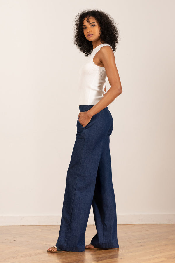 Avenue Montaigne CARLA Love Denim