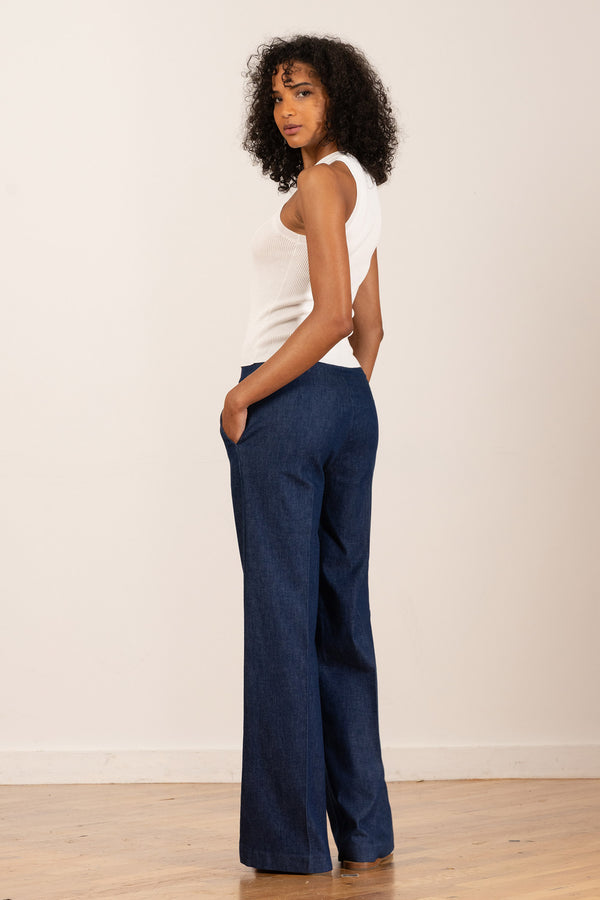 Avenue Montaigne CARLA Love Denim