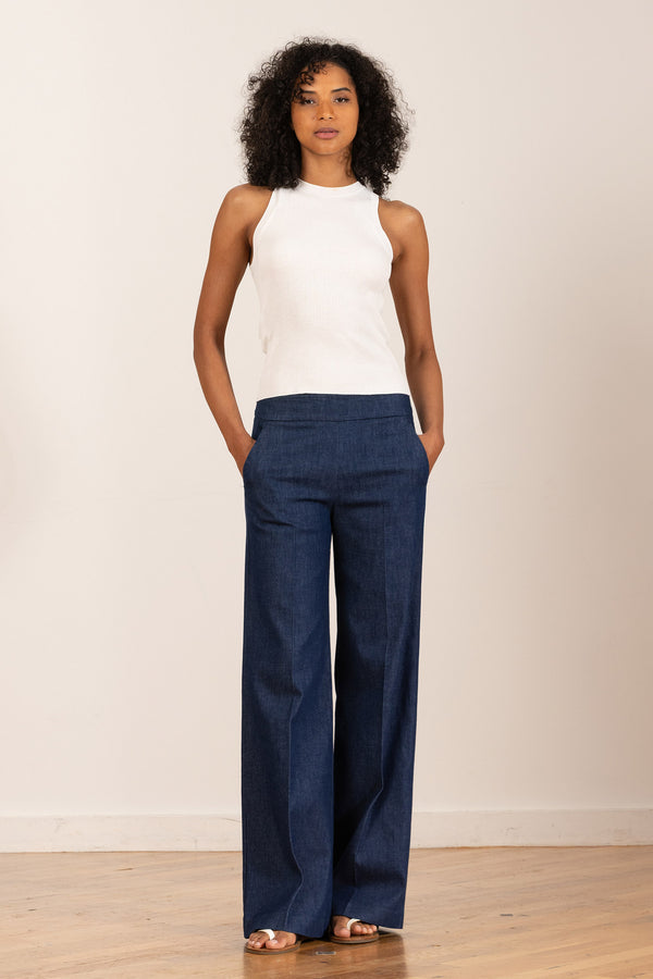 avenue montaigne CARLA Love Denim