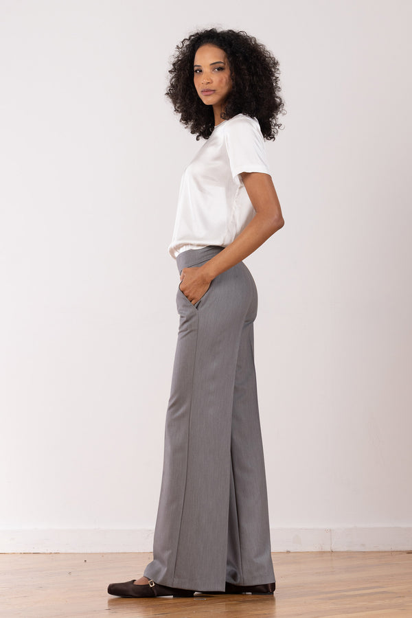 Avenue Montaigne CARLA Tropical Heather Grey