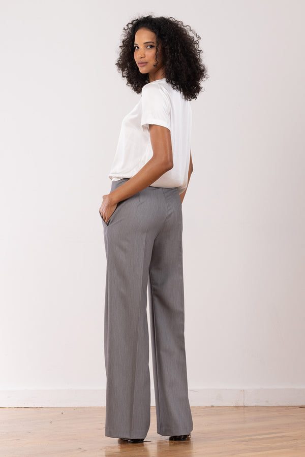 Avenue Montaigne CARLA Tropical Heather Grey