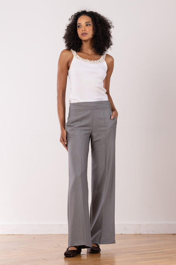 avenue montaigne CARLA Tropical Heather Grey