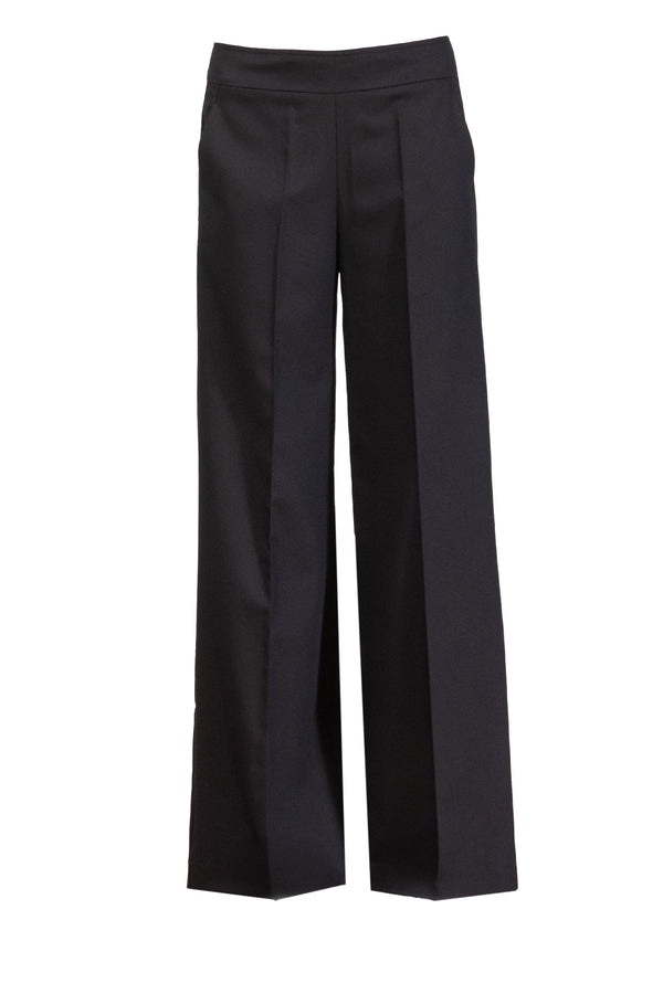 Avenue Montaigne CARLA Tropical Navy