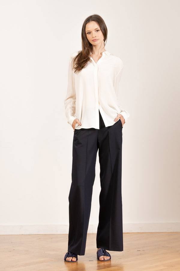 avenue montaigne CARLA Tropical Navy