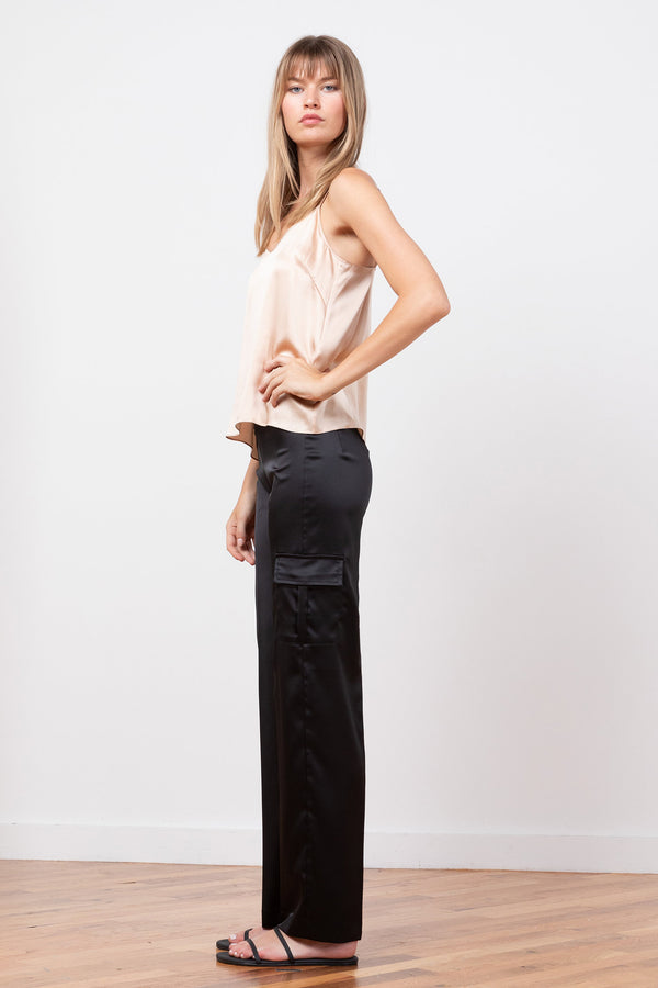 Avenue Montaigne ECLIPSE Satin Black