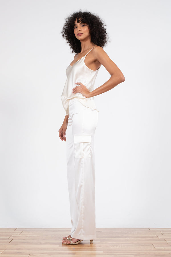 Avenue Montaigne ECLIPSE Satin Diamond