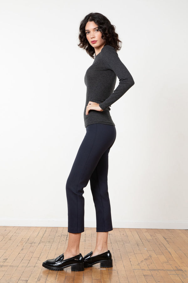 Avenue Montaigne EDITH Freedom Navy